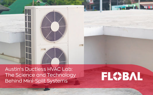 Need efficient temperature control? See how Austin's Ductless HVAC Lab reveals the efficiency of mini-split systems. Learn more inside! | Flobal