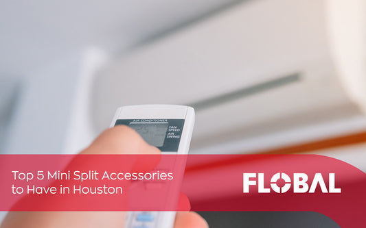 Top 5 Mini Split Accessories to Have in Houston