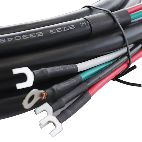 Mini Split Air Conditioning Installation Kit 25 ft Insulated Copper Li