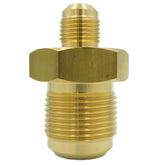 Refrigerant Brass Flare Reducing Union