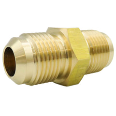 Refrigerant Brass Flare Union