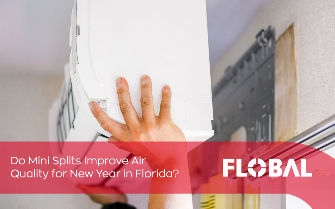 Do Mini Splits Improve Air Quality for New Year in Florida?