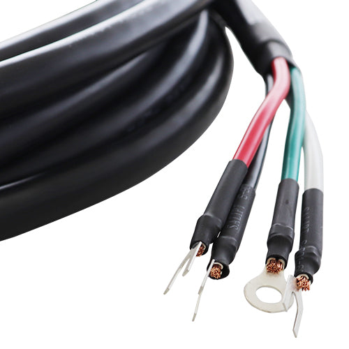 Mini Split Air Conditioning Installation Kit 16 ft Insulated Copper Li