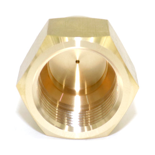 Refrigerant Brass Flare Cap