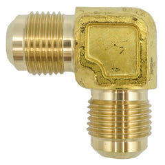Refrigerant Brass Flare Union Elbow