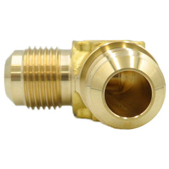 Refrigerant Brass Flare Union Elbow